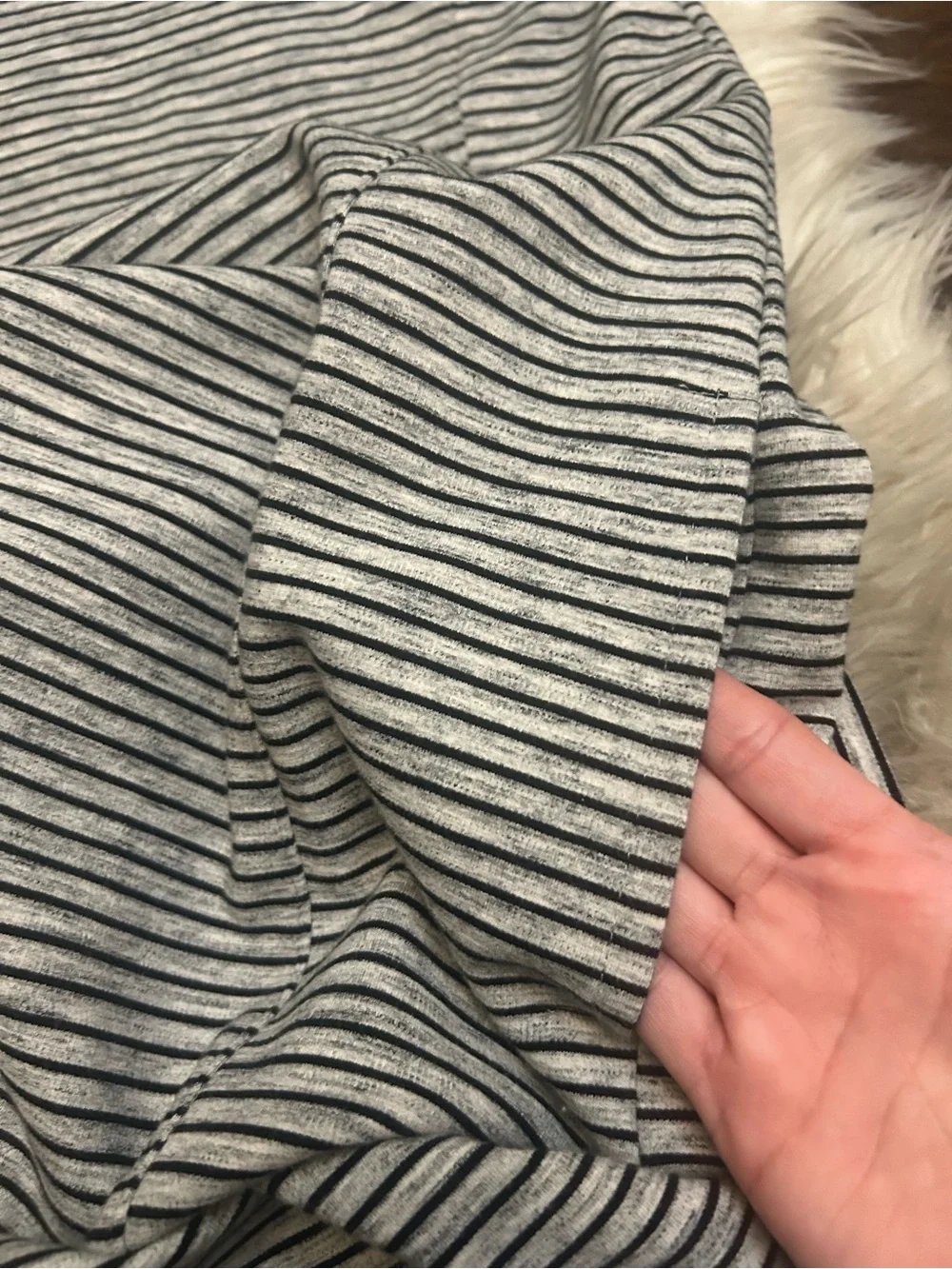 DULUTH TRADING CO Boatneck ‘Ponte Pro Dress’